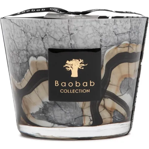 Marmor Kerze Steine Kollektion - Baobab COLLECTION - Modalova