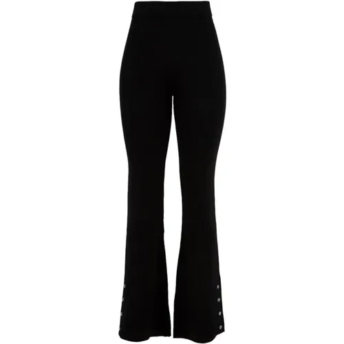 Trousers Halina , female, Sizes: M, S - Notshy - Modalova