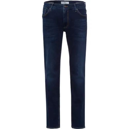 Straight Leg Jeans, Style Chuck , Herren, Größe: W32 L34 - BRAX - Modalova