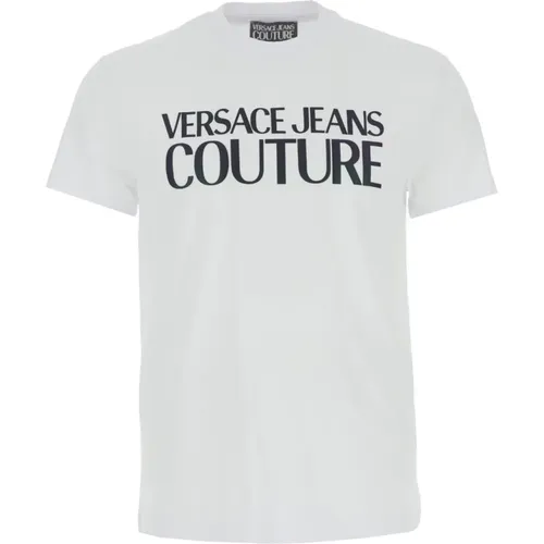 Kultiges Herren T-Shirt - Versace Jeans Couture - Modalova