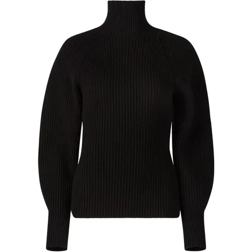 Cocoon Sleeve Turtleneck Sweater , female, Sizes: M, 2XL, XL, XS, S, L - Nina Ricci - Modalova