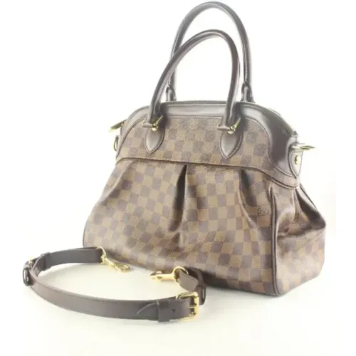 Pre-owned Leder louis-vuitton-taschen - Louis Vuitton Vintage - Modalova