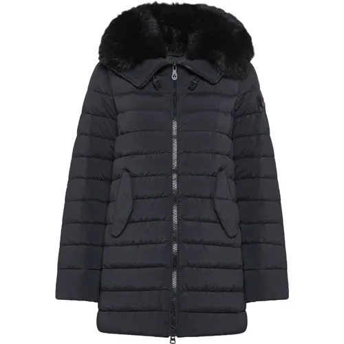 Women`s Parka Coat , female, Sizes: M, 3XL, XS, 2XL, L, S - Peuterey - Modalova