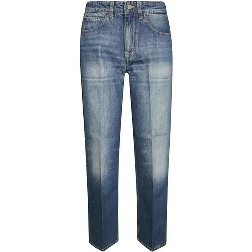 Stylish Bernie Jeans for Men , female, Sizes: W27, W25 - Victoria Beckham - Modalova