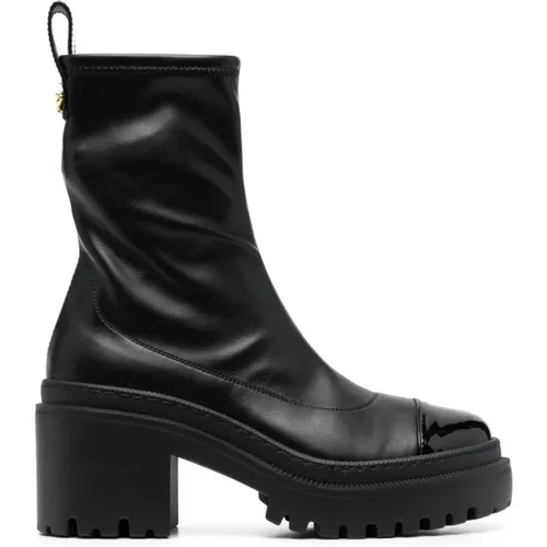 Boots , female, Sizes: 7 UK - giuseppe zanotti - Modalova