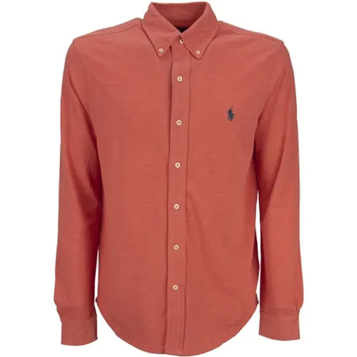 Casual Shirt Update , male, Sizes: XL - Ralph Lauren - Modalova