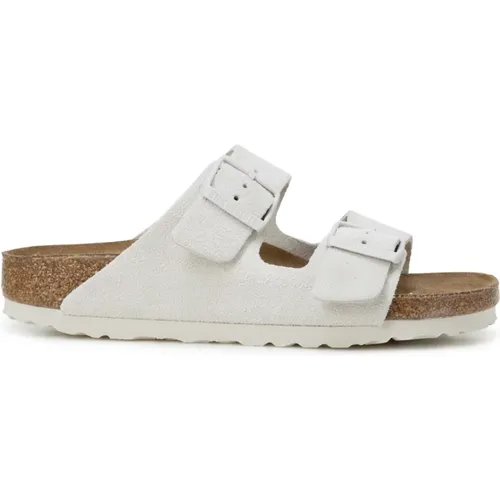 Arizona Sandals , male, Sizes: 3 UK, 9 UK - Birkenstock - Modalova