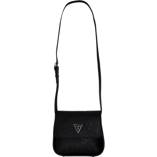 Crossbody Flap Tasche Herbst Winter Kollektion - Guess - Modalova