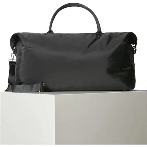 Spacious Weekend Bag with Adjustable Shoulder Strap , female, Sizes: ONE SIZE - InWear - Modalova