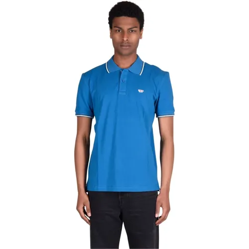 Polo Shirt , male, Sizes: M - Diesel - Modalova