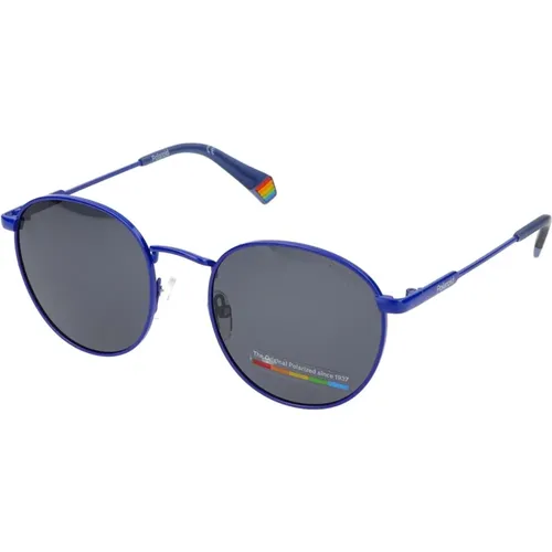 Stylische Sonnenbrille PLD 6171/S , unisex, Größe: 51 MM - Polaroid - Modalova