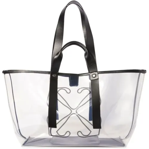 Tote Bags Off White - Off White - Modalova