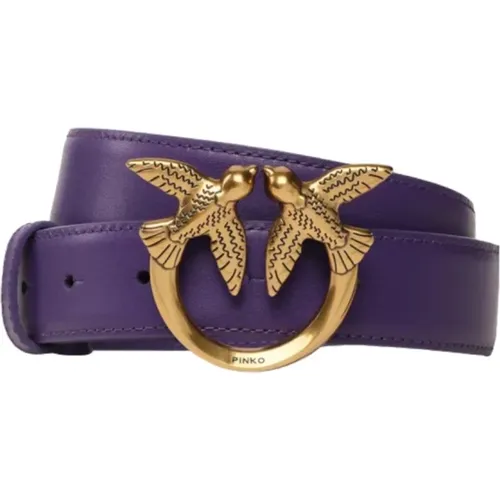 Belt , female, Sizes: XS - pinko - Modalova