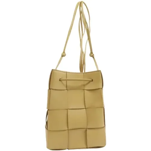 Pre-owned Leder totes - Bottega Veneta Vintage - Modalova