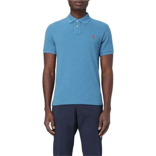 Classic Polo Shirt , male, Sizes: M, L - Polo Ralph Lauren - Modalova
