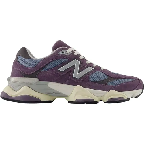 Limitierte Auflage Shadow Purple Sneakers , Herren, Größe: 42 1/2 EU - New Balance - Modalova