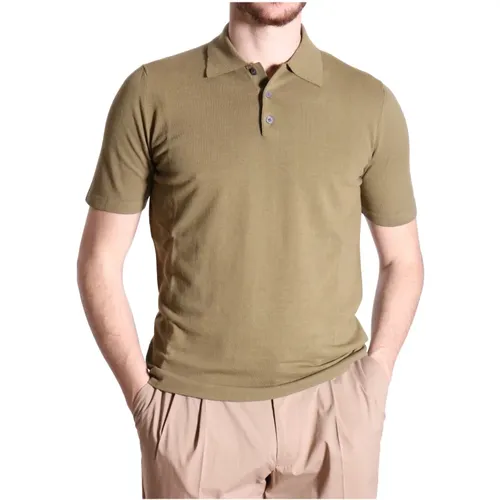 Polo Shirt , male, Sizes: S, M - Altea - Modalova