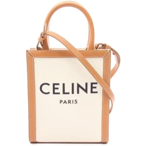 Pre-owned Leder celine-taschen - Celine Vintage - Modalova