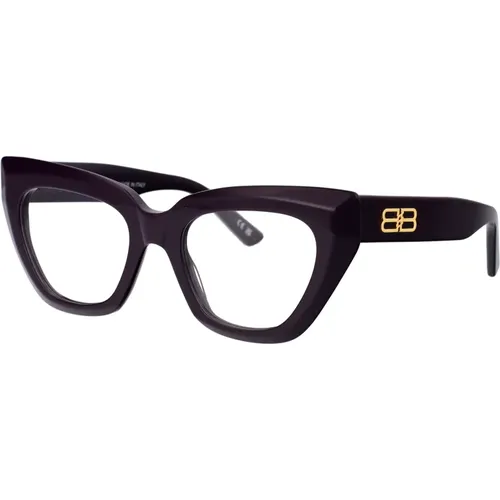 Stylish Optical Glasses Bb0238O , female, Sizes: 50 MM - Balenciaga - Modalova