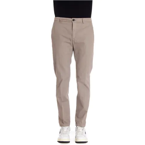 Stylish Chinos for Men , male, Sizes: W38 - Department Five - Modalova