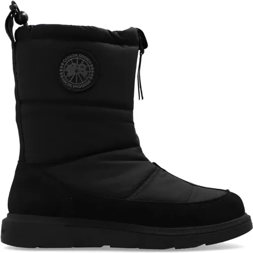 Crofton Schneestiefel Canada Goose - Canada Goose - Modalova