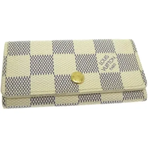 Pre-owned Fabric key-holders , female, Sizes: ONE SIZE - Louis Vuitton Vintage - Modalova