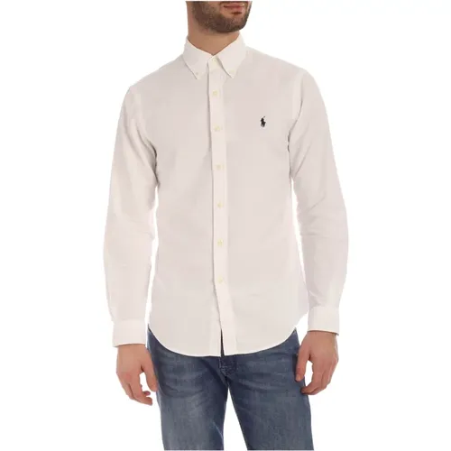 Stilvolle Slim-Fit Formale Hemden - Polo Ralph Lauren - Modalova