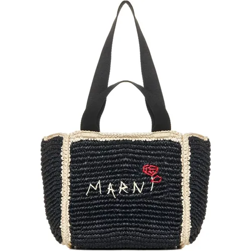 Stilvolle Taschen für den Alltag,Stilvolle Taschen Kollektion - Marni - Modalova