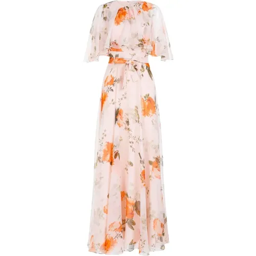 Long Dress , female, Sizes: XS - Erdem - Modalova