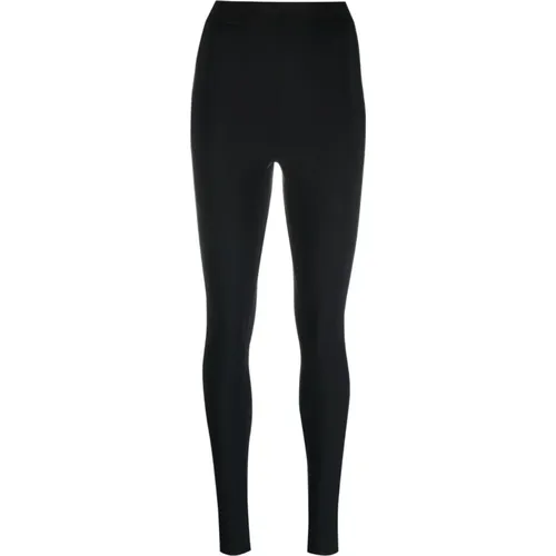 Trousers , female, Sizes: L, XS, M, S - Wardrobe.nyc - Modalova