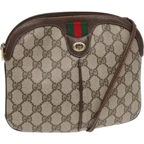 Pre-owned Leder gucci-taschen , Damen, Größe: ONE Size - Gucci Vintage - Modalova