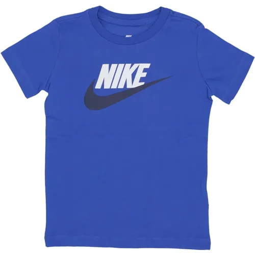 Sportswear Futura Tee Game Royal T-shirt - Nike - Modalova