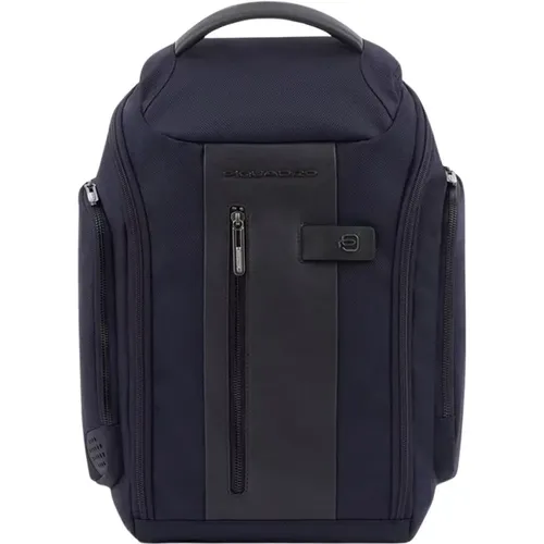 Backpacks , male, Sizes: ONE SIZE - Piquadro - Modalova