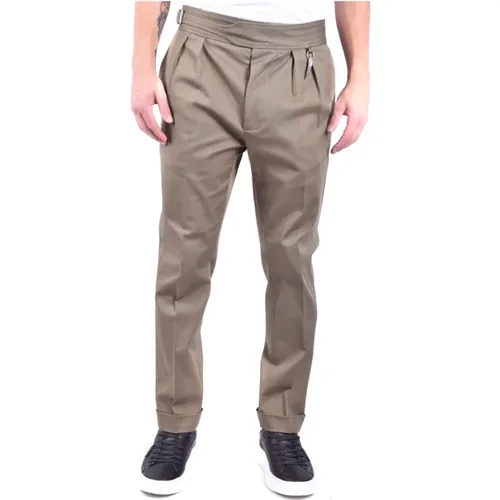 Trousers Ort204 Fn06304749 , male, Sizes: M, S - Roberto Cavalli - Modalova