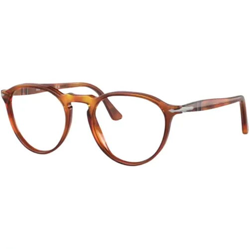 Stylish High-Quality Acetate Sunglasses , unisex, Sizes: ONE SIZE - Persol - Modalova