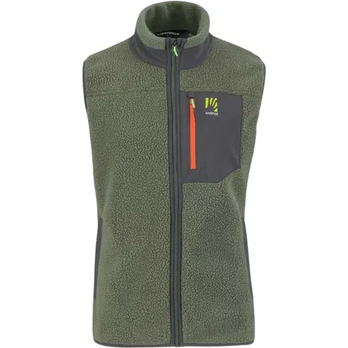 Comfortable Jacket with Ykk® Zips , male, Sizes: M, 2XL - Karpos - Modalova