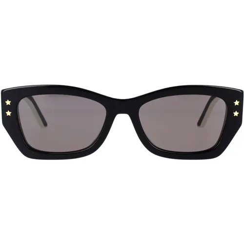 Modische Rechteckige Sonnenbrille - Dior - Modalova
