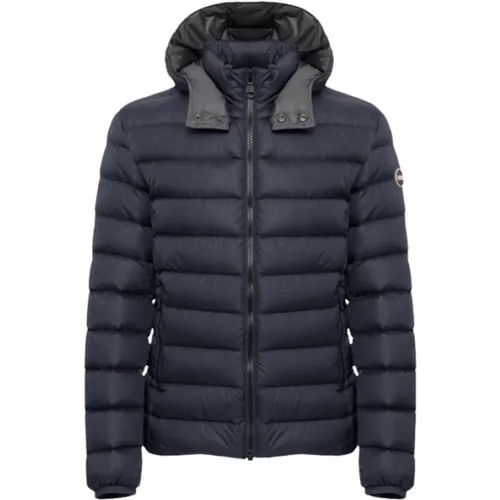 Sporty Down Jacket with Detachable Hood , male, Sizes: 3XL - Colmar - Modalova
