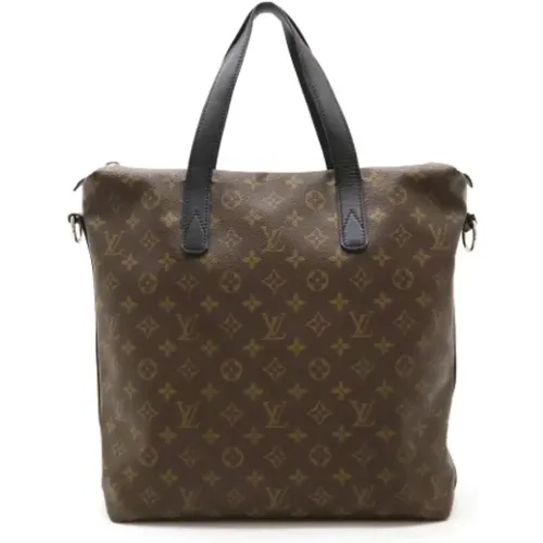 Pre-owned Leder louis-vuitton-Taschen , Herren, Größe: ONE Size - Louis Vuitton Vintage - Modalova