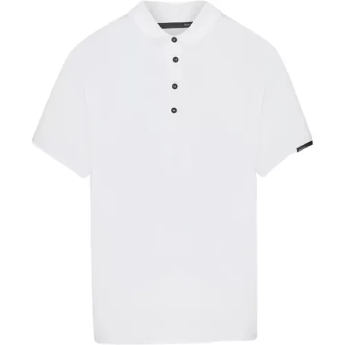 Weißes Sun Bond Polo Shirt RRD - RRD - Modalova