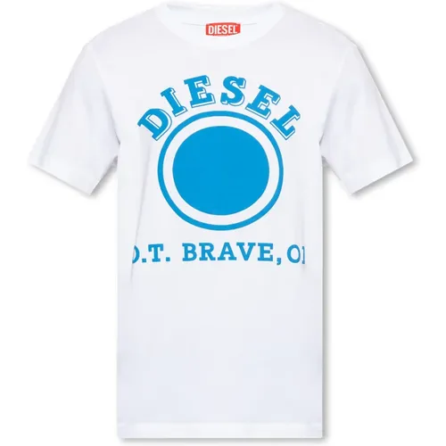 T-Diegor-K64 T-shirt Diesel - Diesel - Modalova