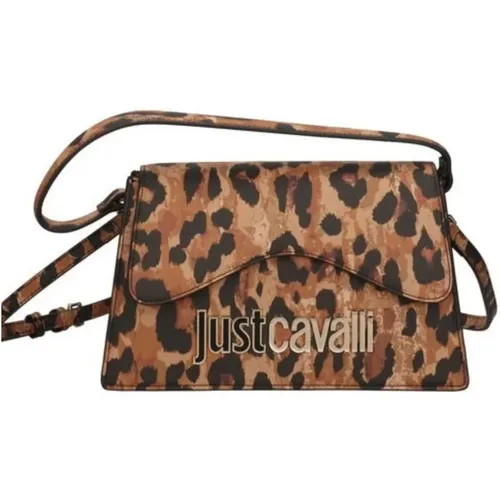 Metallbuchstaben Damen Taschen Sortiment - Just Cavalli - Modalova