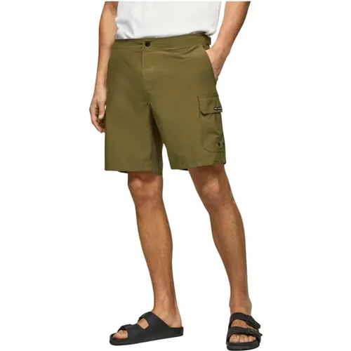 Fergus Short Shorts , Herren, Größe: L - Pepe Jeans - Modalova