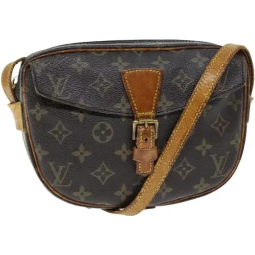 Pre-owned Leder Handtaschen , Damen, Größe: ONE Size - Louis Vuitton Vintage - Modalova