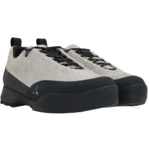 Sneakers , male, Sizes: 9 UK - ROA - Modalova