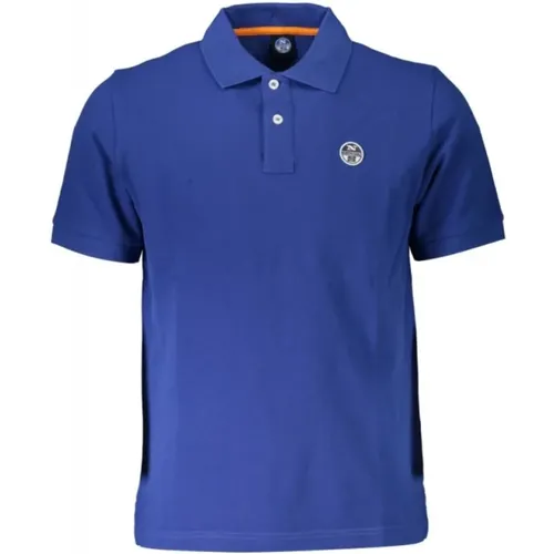 Polo Shirts , Herren, Größe: XL - North Sails - Modalova