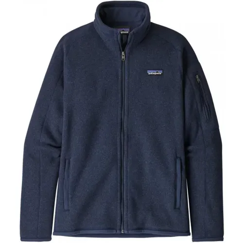 Neo Navy Better Sweater Jacket , female, Sizes: S, XS - Patagonia - Modalova