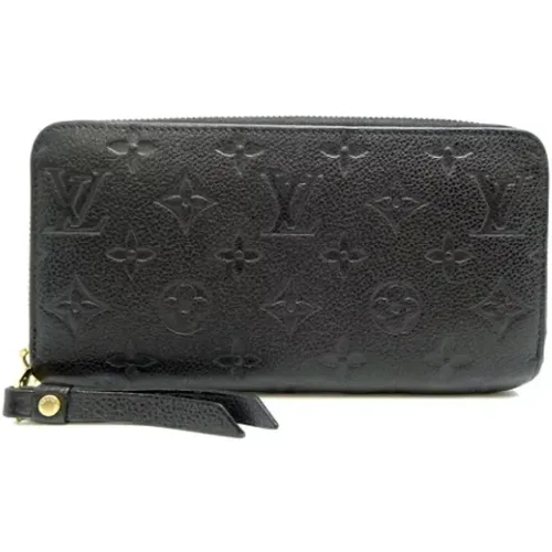 Pre-owned Fabric wallets , female, Sizes: ONE SIZE - Louis Vuitton Vintage - Modalova