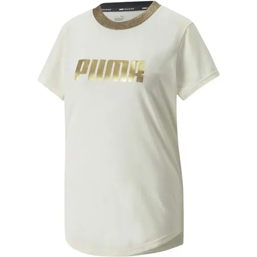 Deco Glam T-shirt , Damen, Größe: XL - Puma - Modalova