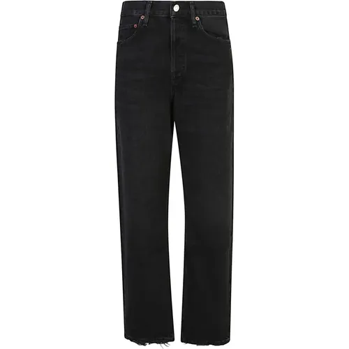 Skinny Jeans , female, Sizes: W26, W27, W25 - Agolde - Modalova